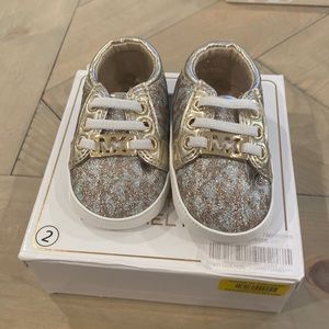 Baby Girl Michael Kors Shoes